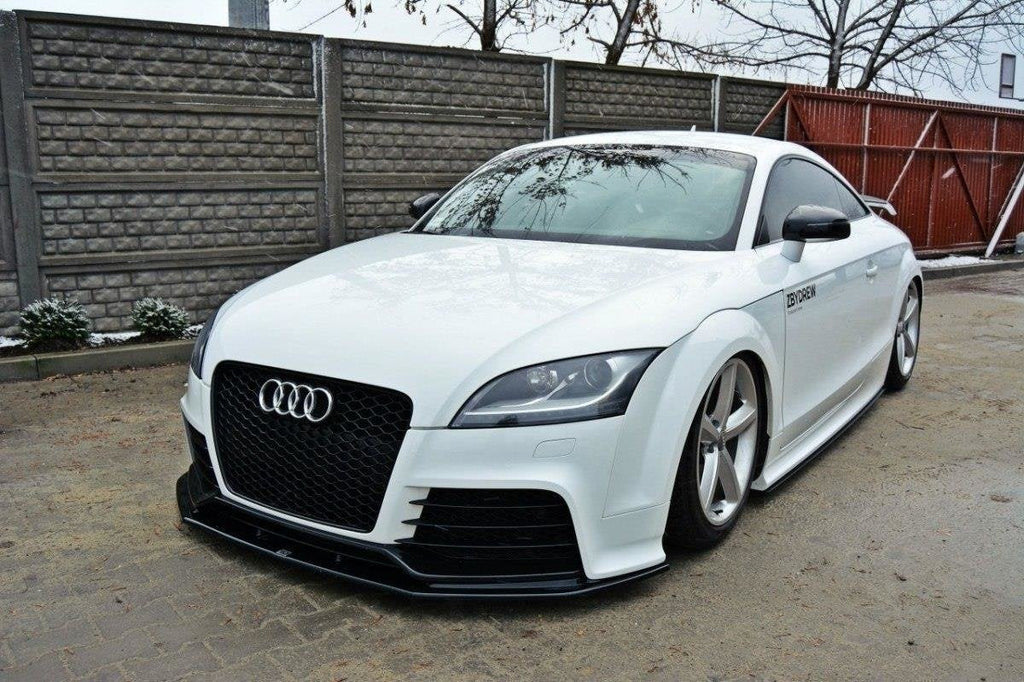 Maxton Design Splitter delantero V.1 para Audi TT RS 8J - imagen 3