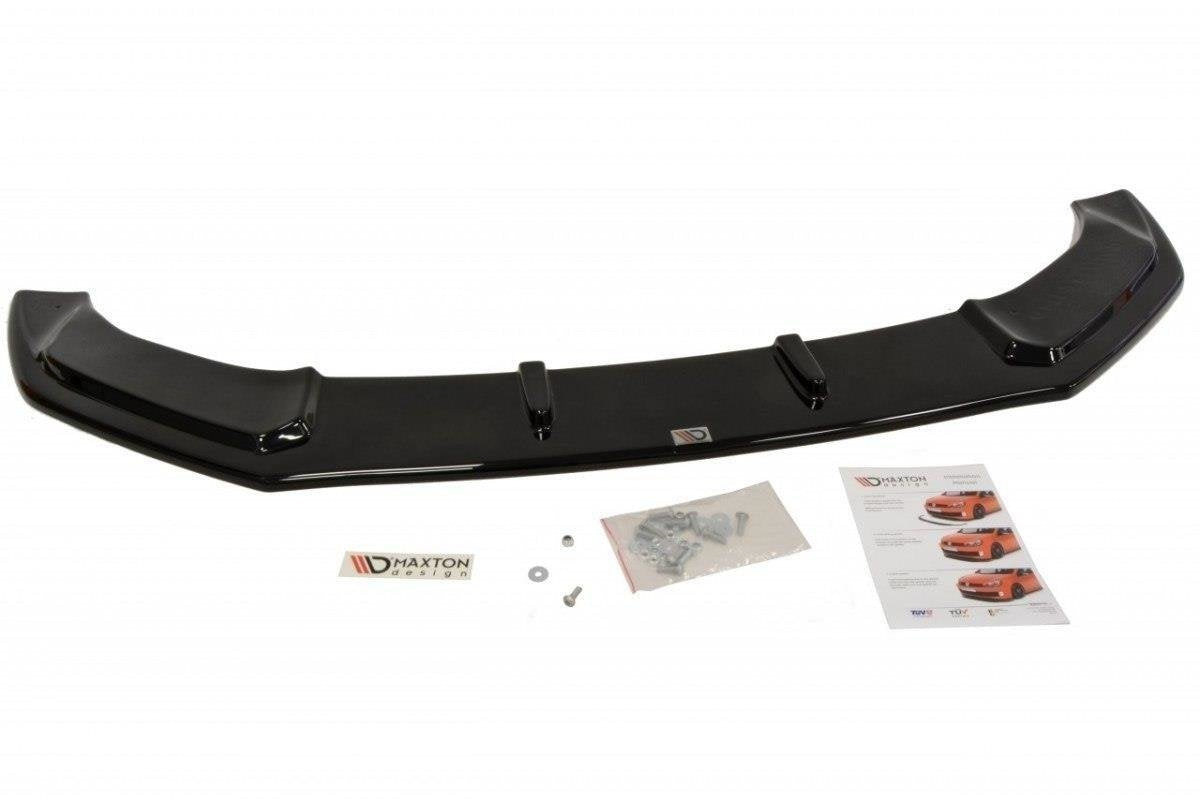 Maxton Design Splitter delantero V.1 para Audi TT RS 8J - imagen 4