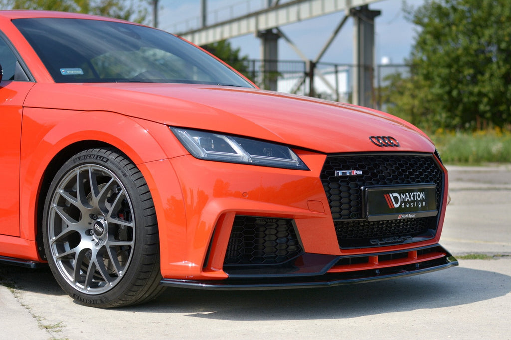 Maxton Design Splitter delantero V.1 para Audi TT RS 8S - imagen 2
