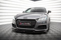 Maxton Design Splitter delantero V.1 para Audi TT S / S-Line 8S - imagen 1