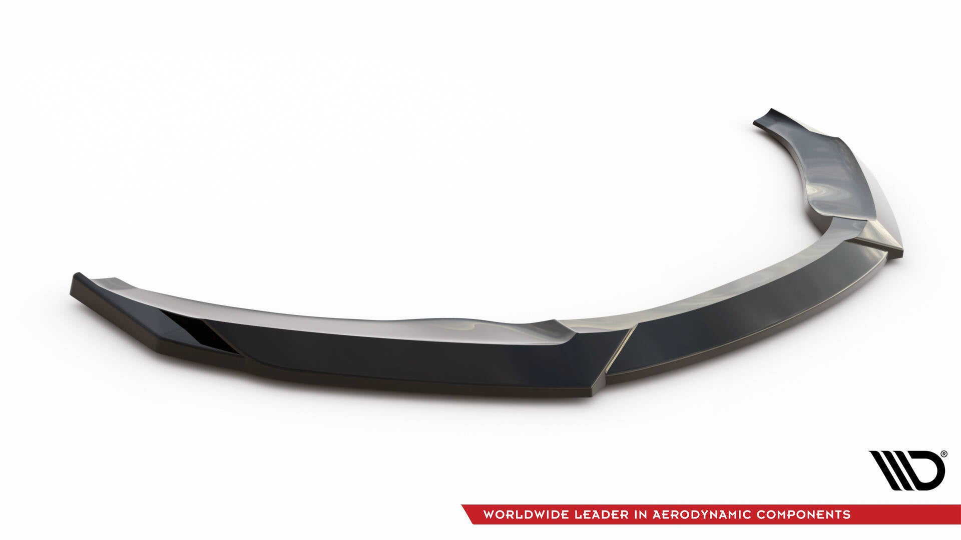 Maxton Design Splitter delantero V.1 para Audi TT S / S-Line 8S - imagen 4