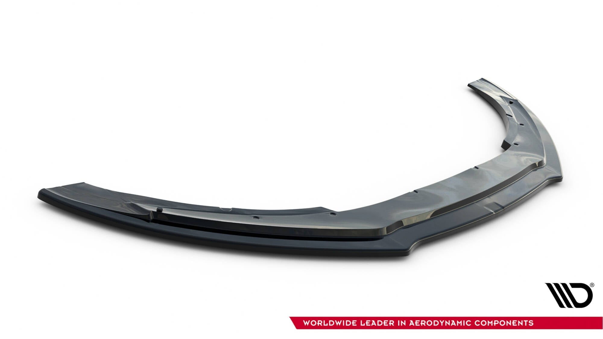 Maxton Design Splitter delantero V.1 para Audi TT S / TT S-Line 8J Facelift - imagen 4