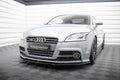 Maxton Design Splitter delantero V.1 para Audi TT S / TT S-Line 8J Facelift - imagen 1