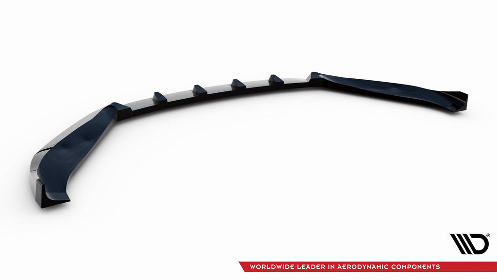 Maxton Design Splitter delantero V.1 para Audi TT S / TT S-Line 8S Facelift - imagen 5