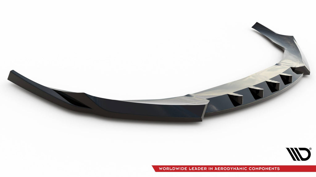 Maxton Design Splitter delantero V.1 para Audi e-Tron GT / RS GT Mk1 - imagen 4