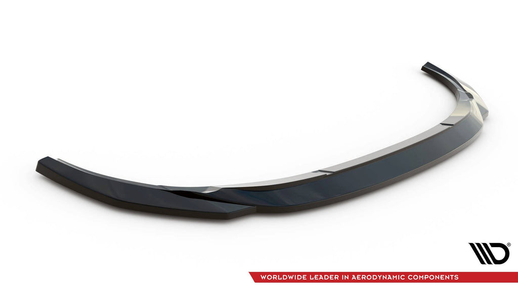 Maxton Design Splitter delantero V.1 para Audi e-tron - imagen 4