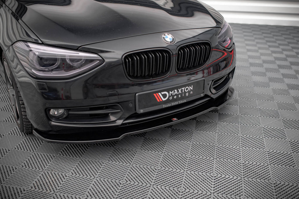 Maxton Design Splitter delantero V.1 para BMW 1 F20 - imagen 1