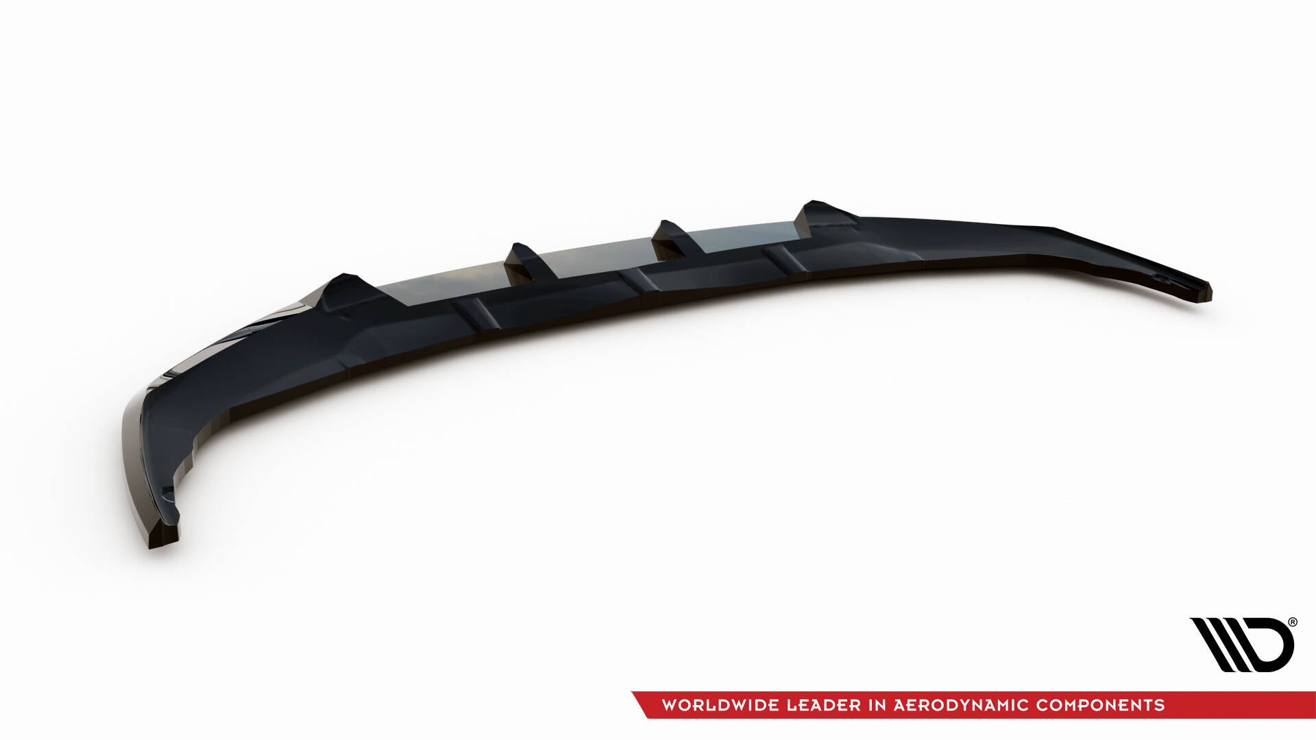 Maxton Design Splitter delantero V.1 para BMW 1 F40 - imagen 6