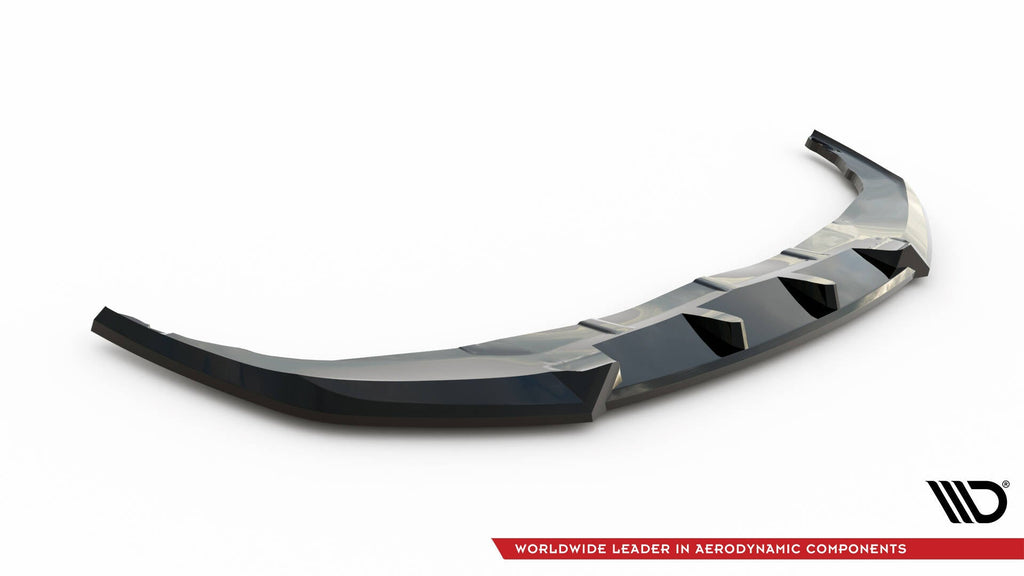 Maxton Design Splitter delantero V.1 para BMW 1 F40 - imagen 5