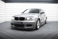 Maxton Design Splitter delantero V.1 para BMW 1 M-Pack E82 - imagen 1
