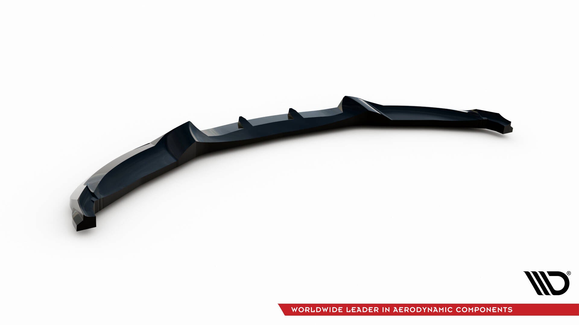 Maxton Design Splitter delantero V.1 para BMW 1 M-Pack E82 - imagen 5
