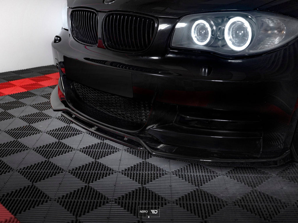 Maxton Design Splitter delantero V.1 para BMW 1 M-Pack E82 Facelift - imagen 2