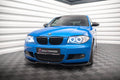 Maxton Design Splitter delantero V.1 para BMW 1 M-Pack E87 / E81 Facelift - imagen 1