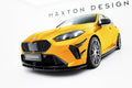Maxton Design Splitter delantero V.1 para BMW 1 M-Pack F70 - imagen 1
