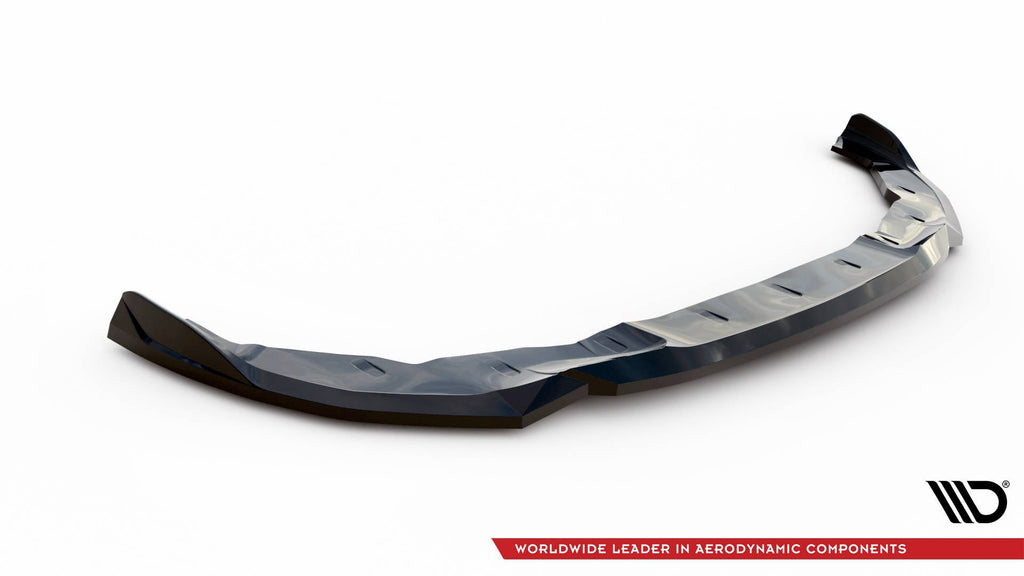 Maxton Design Splitter delantero V.1 para BMW 2 Coupe M-Pack / M240i G42 - imagen 4