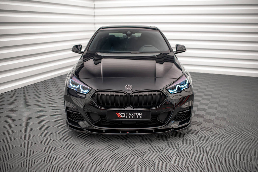 Maxton Design Splitter delantero V.1 para BMW 2 Gran Coupe M-Pack / M235i F44 - imagen 2
