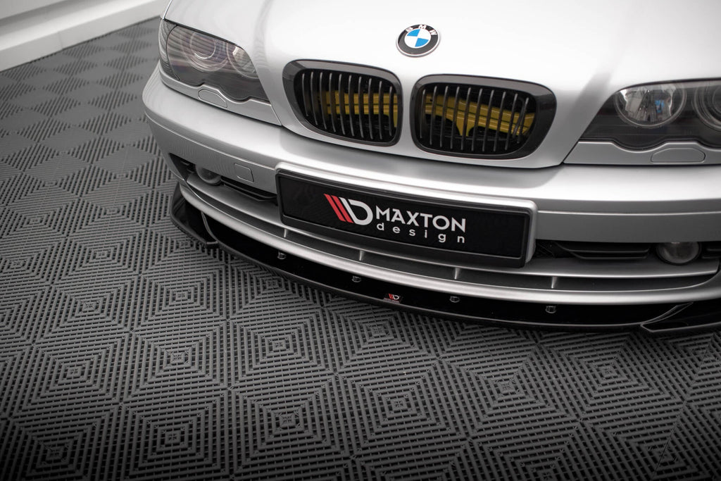 Maxton Design Splitter delantero V.1 para BMW 3 Coupe E46 - imagen 3