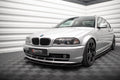 Maxton Design Splitter delantero V.1 para BMW 3 Coupe E46 - imagen 1