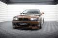 Maxton Design Splitter delantero V.1 para BMW 3 E46 MPACK Coupe - imagen 1