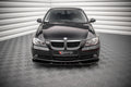 Maxton Design Splitter delantero V.1 para BMW 3 E90 - imagen 1