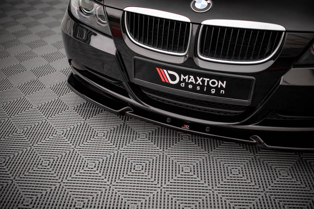 Maxton Design Splitter delantero V.1 para BMW 3 E90 - imagen 2