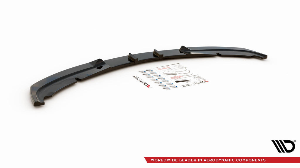 Maxton Design Splitter delantero V.1 para BMW 3 E90 - imagen 5