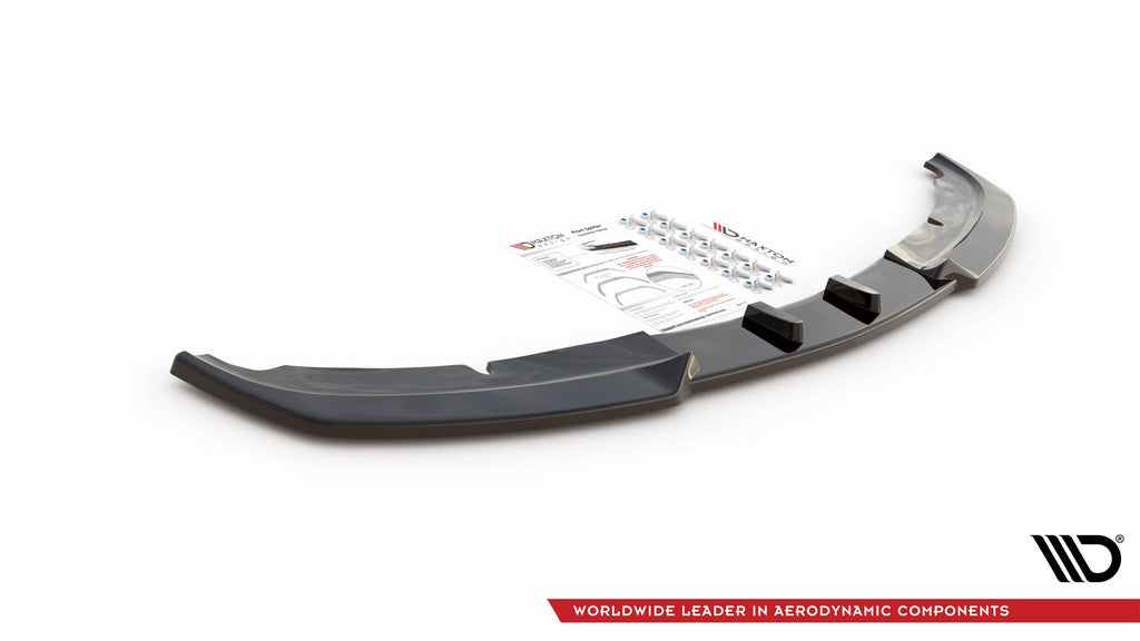 Maxton Design Splitter delantero V.1 para BMW 3 E90 - imagen 4