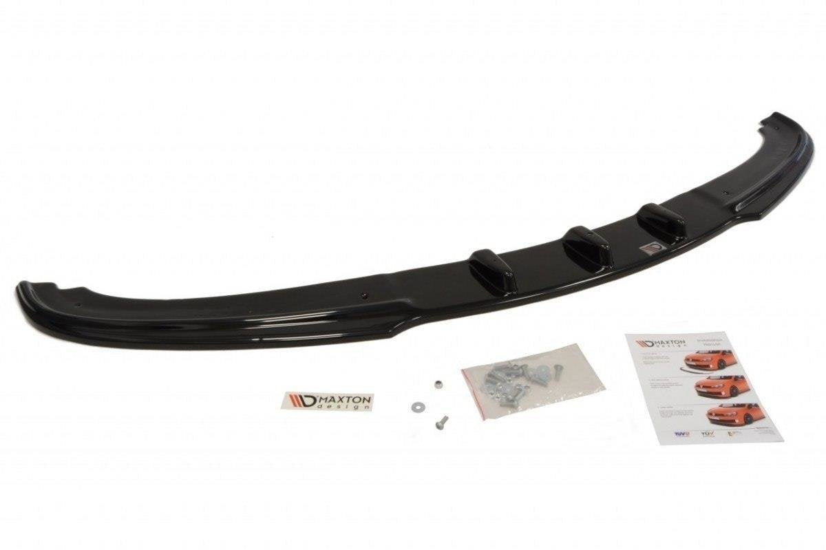 Maxton Design Splitter delantero V.1 para BMW 3 E90 / E91 (Facelift Model) - imagen 2