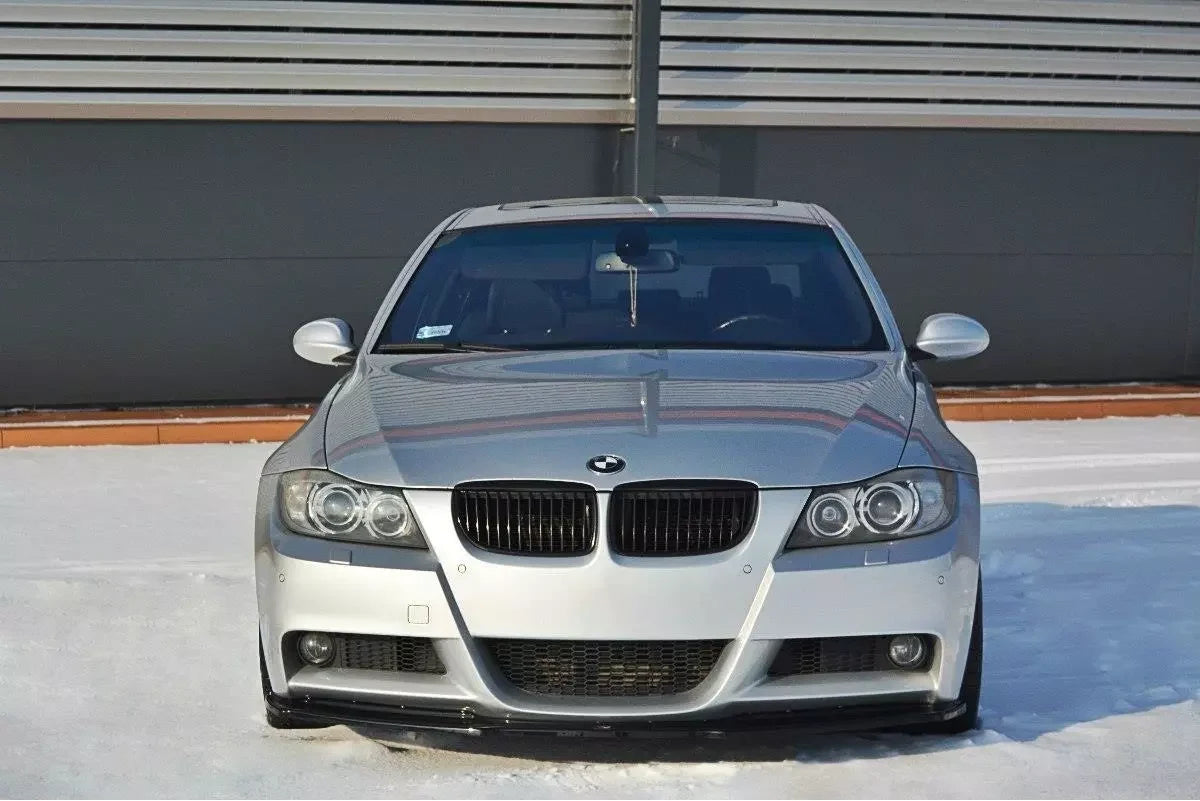 Maxton Design Splitter delantero V.1 para BMW 3 E90 MPACK - imagen 2