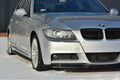 Maxton Design Splitter delantero V.1 para BMW 3 E90 MPACK - imagen 1