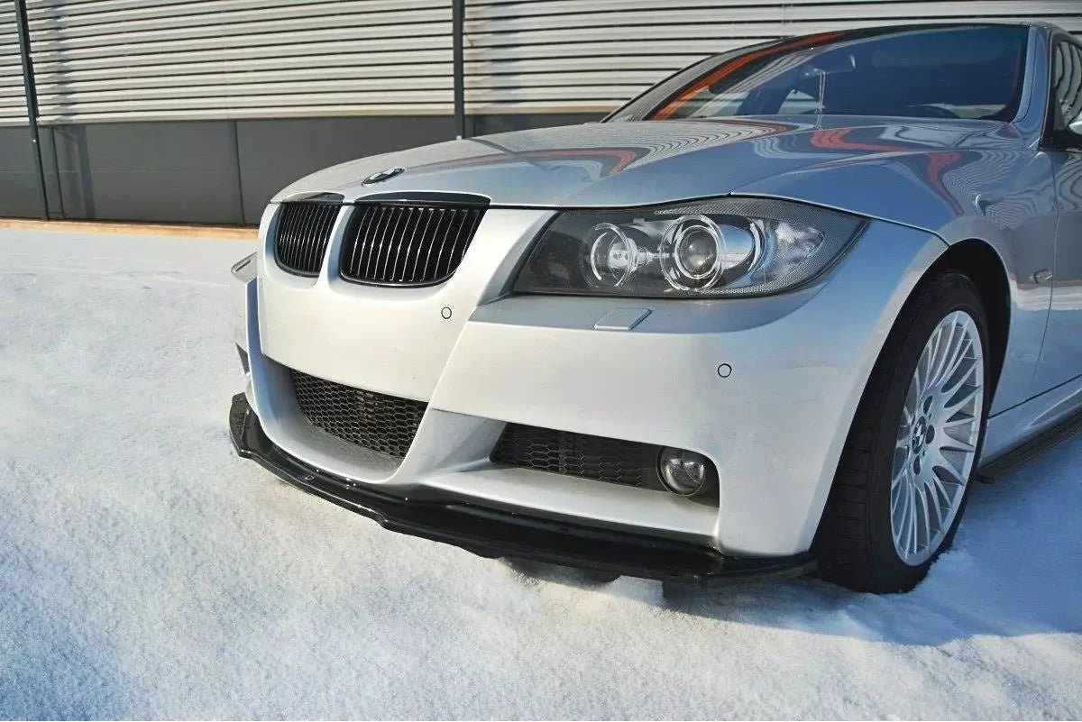 Maxton Design Splitter delantero V.1 para BMW 3 E90 MPACK - imagen 3