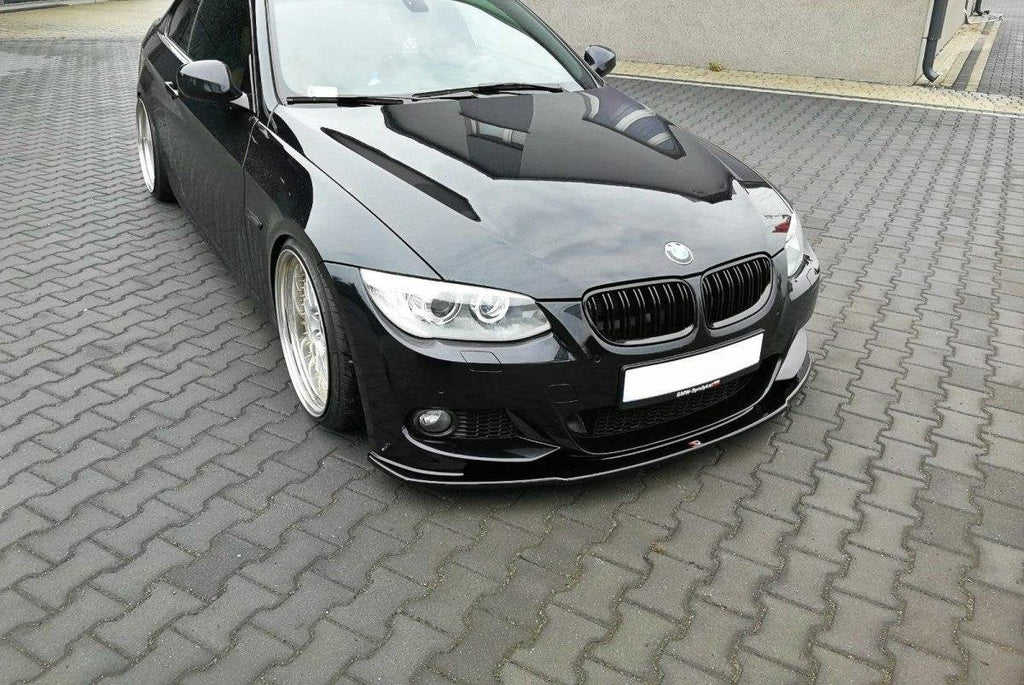 Maxton Design Splitter delantero V.1 para BMW 3 E92 M-PACK Facelift - imagen 1