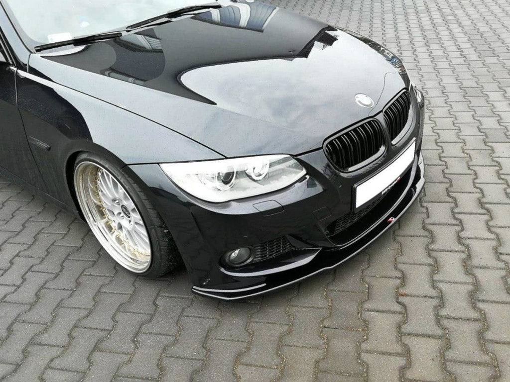 Maxton Design Splitter delantero V.1 para BMW 3 E92 M-PACK Facelift - imagen 4