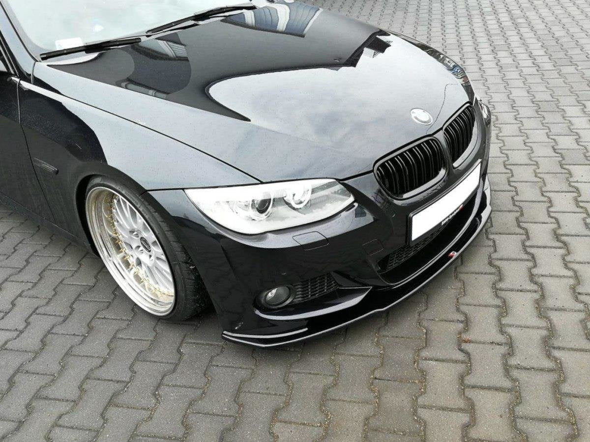Maxton Design Splitter delantero V.1 para BMW 3 E92 M-PACK Facelift - imagen 4