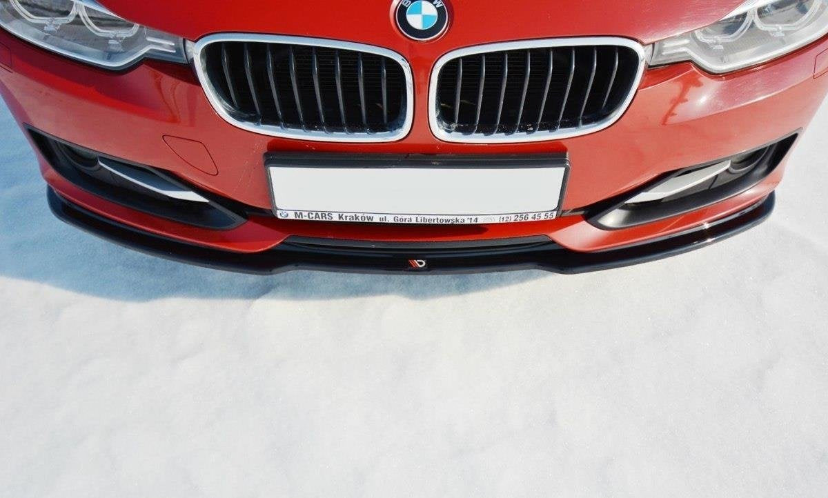 Maxton Design Splitter delantero V.1 para BMW 3 F30 - imagen 2
