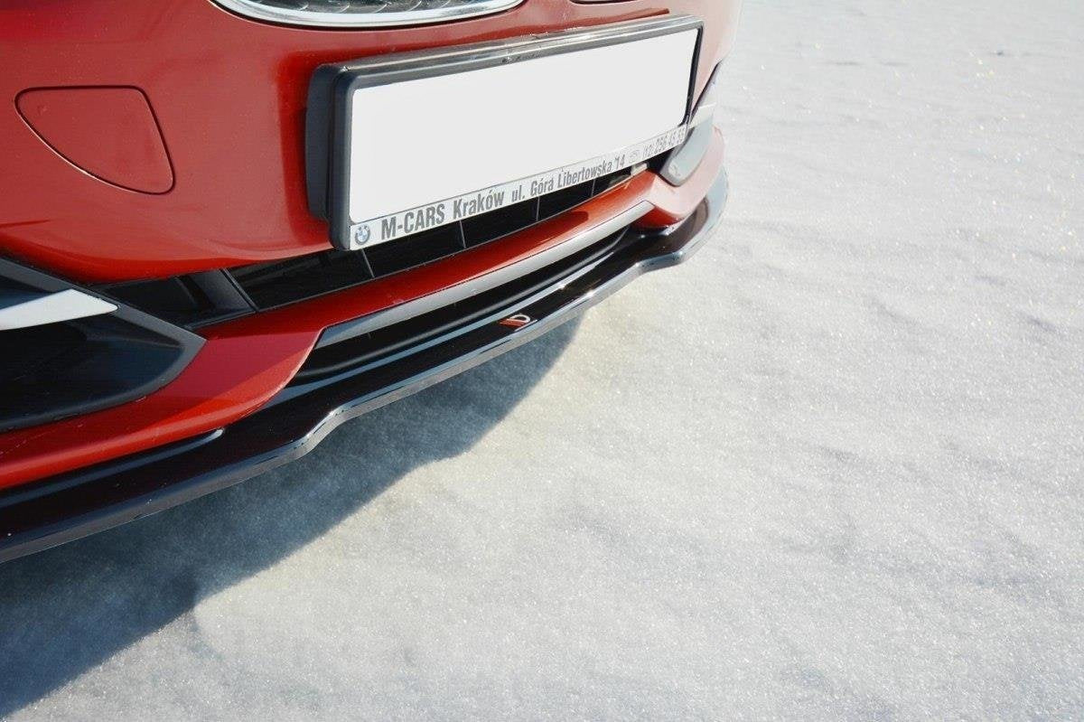 Maxton Design Splitter delantero V.1 para BMW 3 F30 - imagen 3