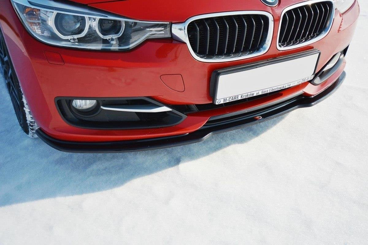 Maxton Design Splitter delantero V.1 para BMW 3 F30 - imagen 4