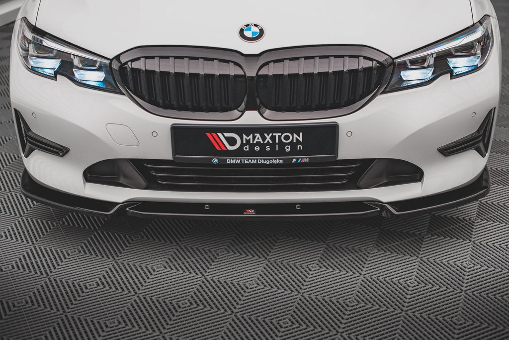 Maxton Design Splitter delantero V.1 para BMW 3 G20 / G21 - imagen 2