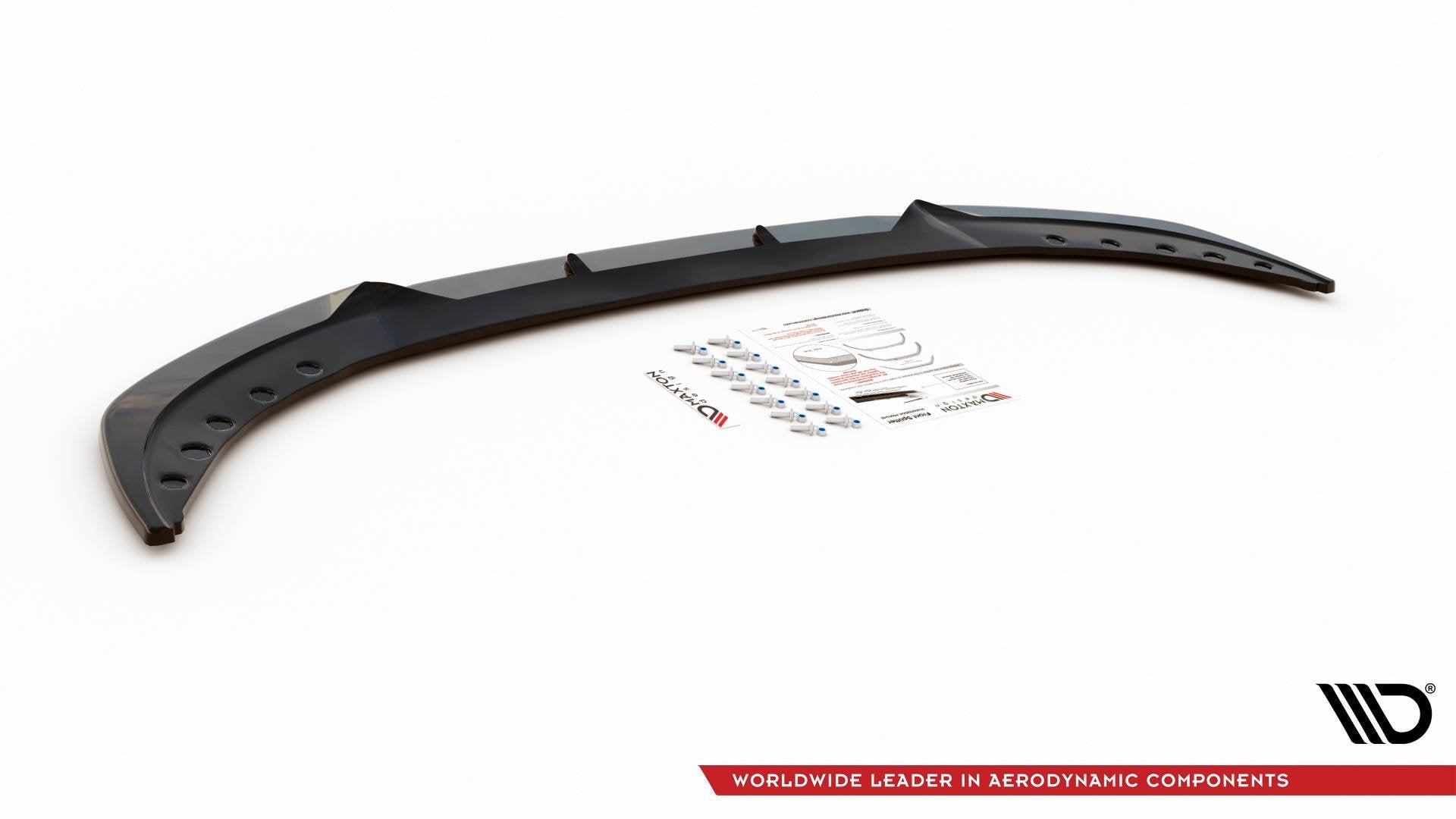 Maxton Design Splitter delantero V.1 para BMW 3 G20 / G21 - imagen 4