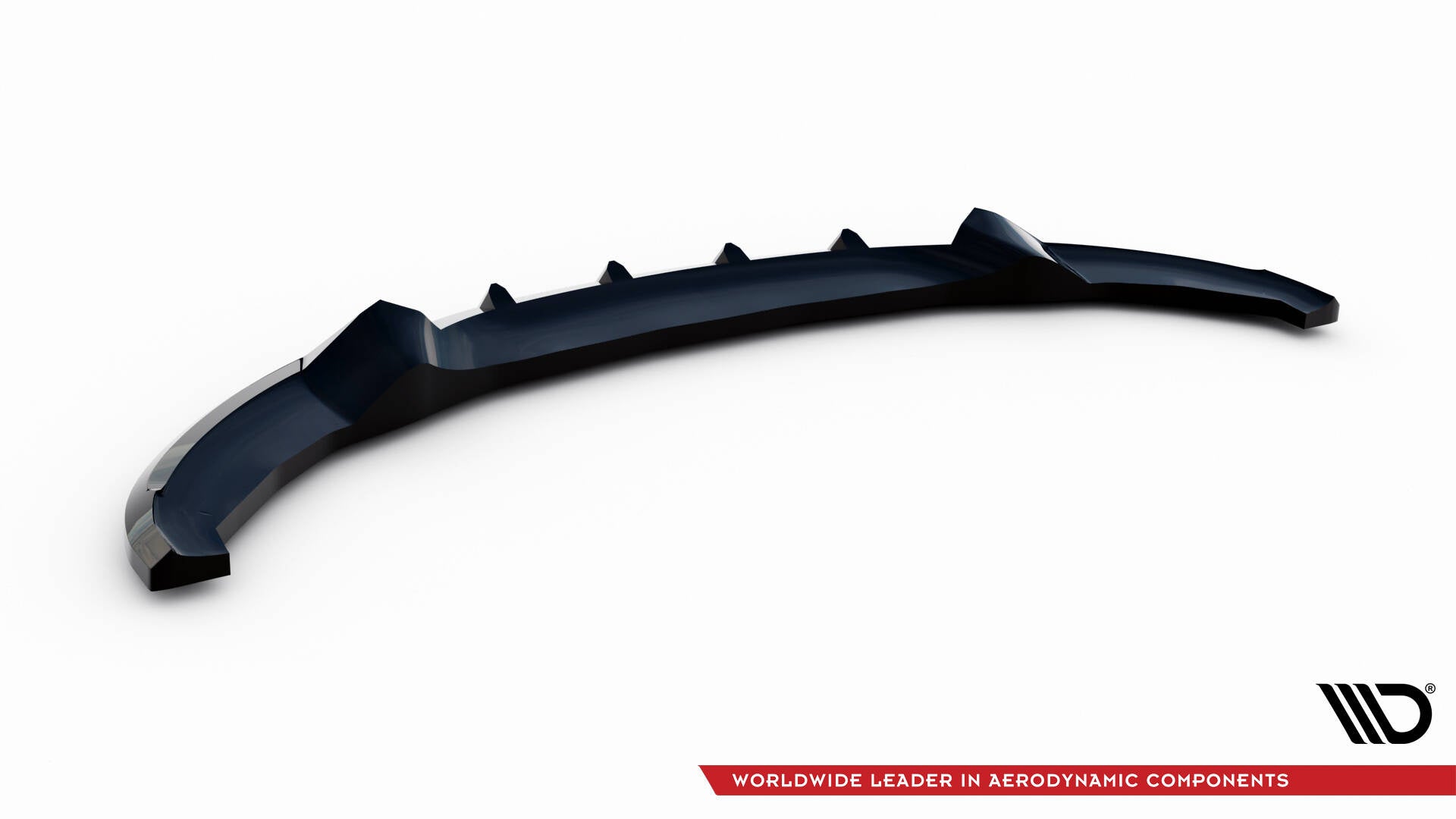 Maxton Design Splitter delantero V.1 para BMW 3 GT M-Pack F34 - imagen 5