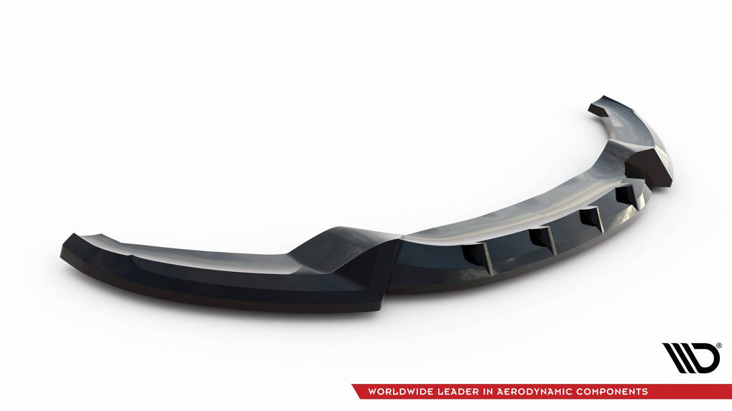 Maxton Design Splitter delantero V.1 para BMW 3 GT M-Pack F34 - imagen 4