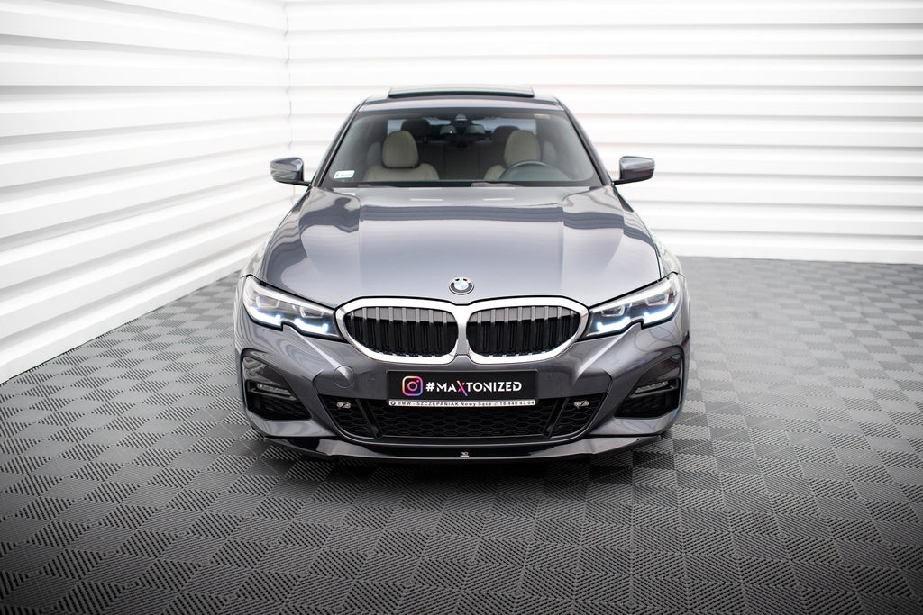 Maxton Design Splitter delantero V.1 para BMW 3 M-Pack G20 - imagen 4