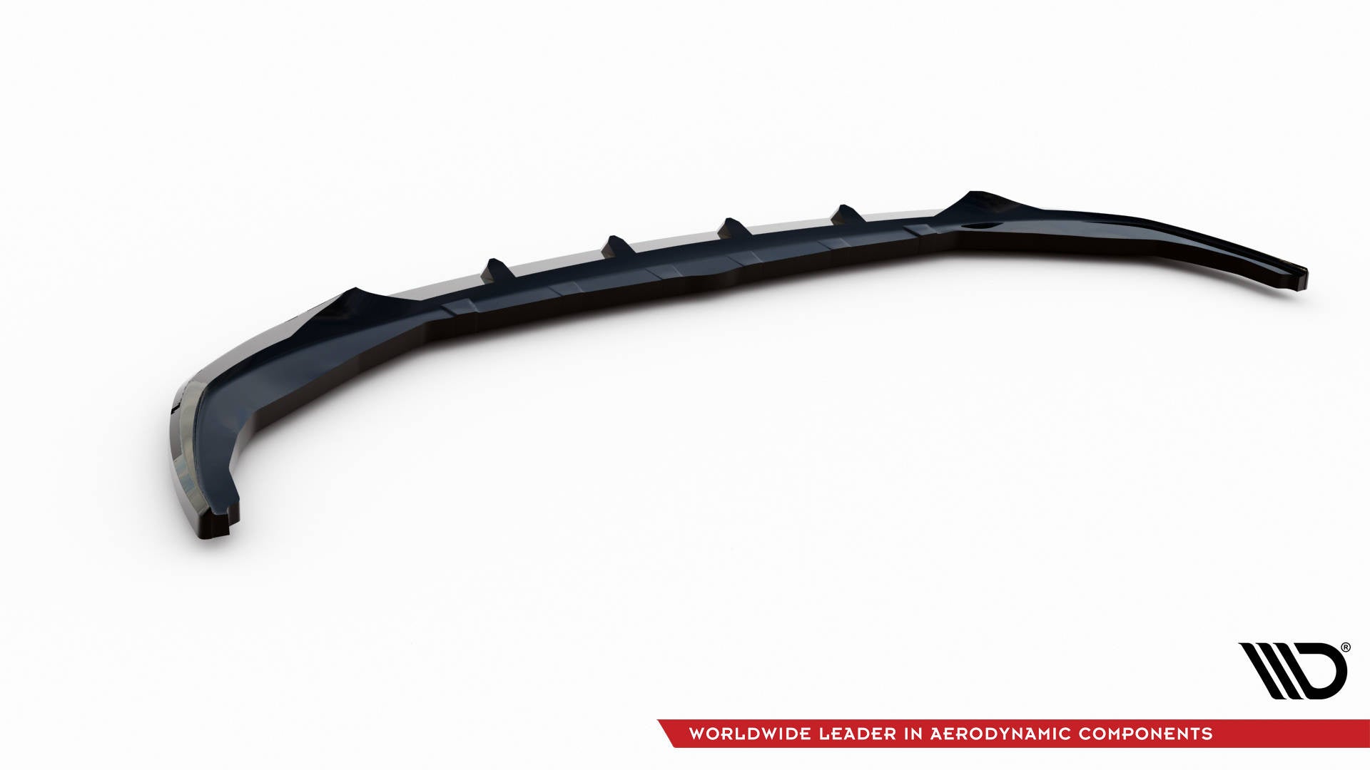 Maxton Design Splitter delantero V.1 para BMW 3 M340i / M-Pack G20 / G21 Facelift - imagen 5