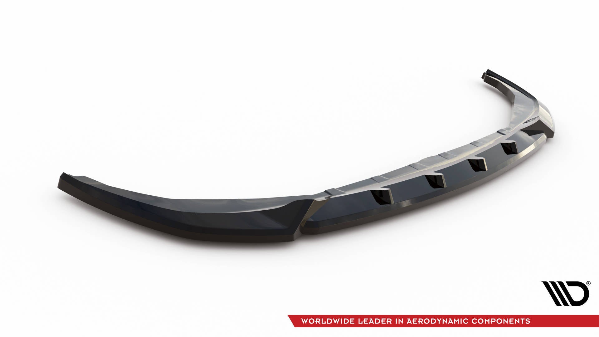 Maxton Design Splitter delantero V.1 para BMW 3 M340i / M-Pack G20 / G21 Facelift - imagen 4