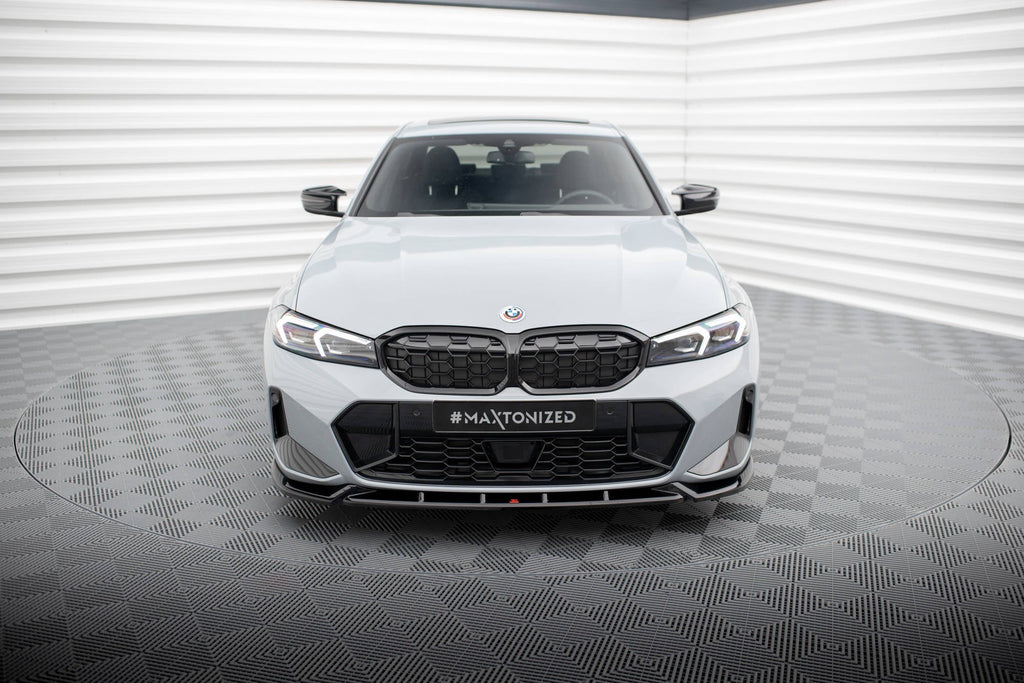 Maxton Design Splitter delantero V.1 para BMW 3 M340i / M-Pack G20 / G21 Facelift - imagen 2