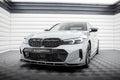Maxton Design Splitter delantero V.1 para BMW 3 M340i / M-Pack G20 / G21 Facelift - imagen 1