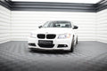 Maxton Design Splitter delantero V.1 para BMW 3 Sedan / Touring M-Pack E90 / E91 Facelift - imagen 1