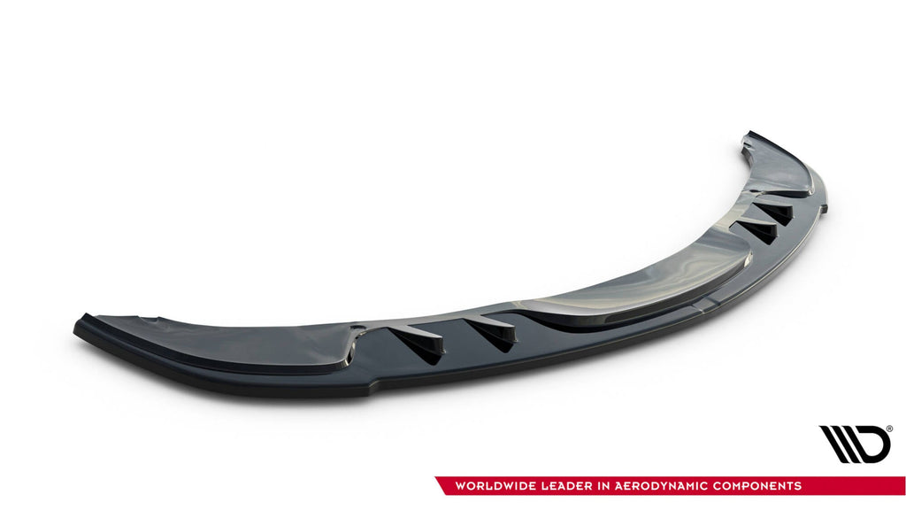 Maxton Design Splitter delantero V.1 para BMW 3 Sedan / Touring M-Pack E90 / E91 Facelift - imagen 4