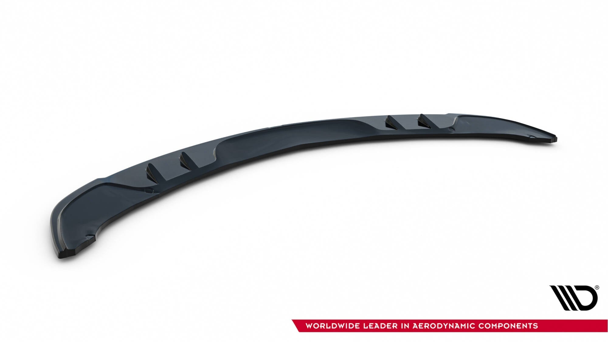 Maxton Design Splitter delantero V.1 para BMW 3 Sedan / Touring M-Pack E90 / E91 Facelift - imagen 5