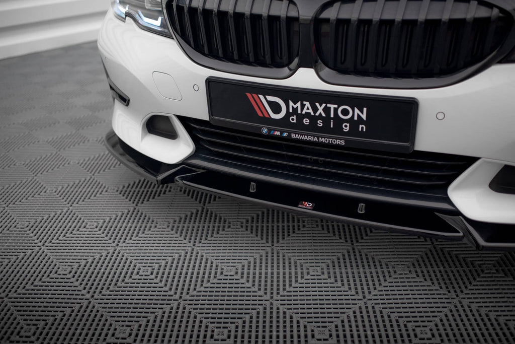 Maxton Design Splitter delantero V.1 para BMW 3 Sport Line G20 / G21 - imagen 3